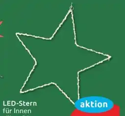 Budni LED-Sterne Angebot