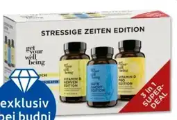Budni Biogena get your wellbeing Mental Balance Edition Angebot