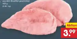 Netto Marken-Discount Gut Ponholz Hähnchen-Minutenschnitzel Angebot