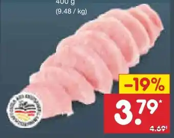 Netto Marken-Discount Gut Ponholz Puten-Ministeaks Angebot