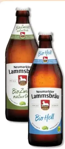 Budni Neumarkter Lammsbräu Bier Angebot