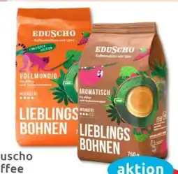 Budni Eduscho Kaffee Angebot