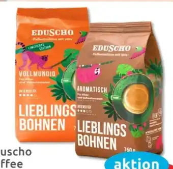 Budni Eduscho Kaffee Angebot