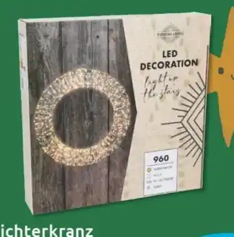 Budni Svenska Living Lichterkranz Angebot