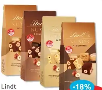 Budni Lindt Nuxor Angebot