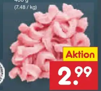 Netto Marken-Discount Gut Ponholz Puten-Geschnetzeltes Angebot