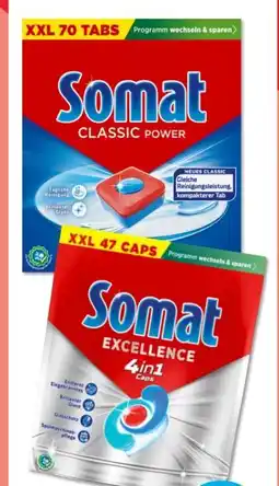 Budni Somat Spülmaschinentabs Angebot