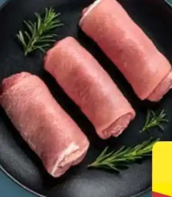 Aldi Nord Meine Metzgerei Schweinerouladen XXL Angebot