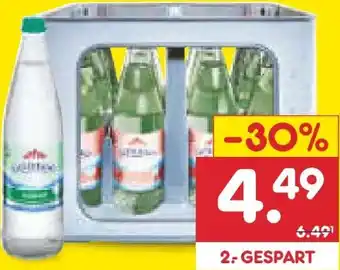 Netto Marken-Discount Lichtenauer Mineralwasser Angebot