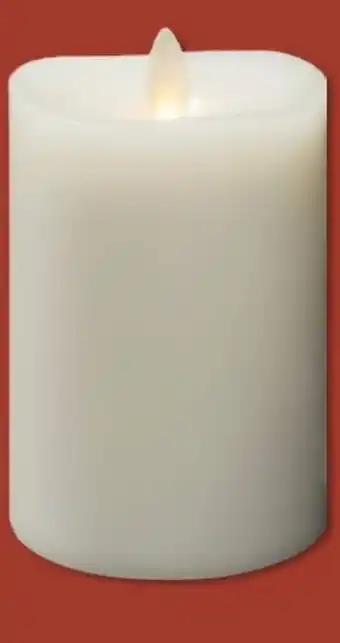 Budni LED-Echtwachskerzen Angebot