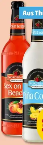 PENNY Nordbrand Nordhausen Cocktail Angebot