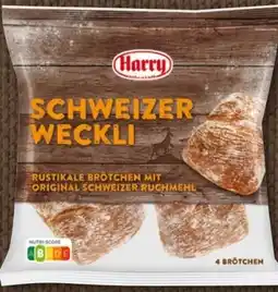 nahkauf Harry Brot Schweizer Weckli Angebot