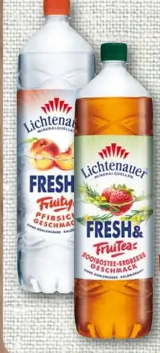 nahkauf Lichtenauer Fresh‘n Fruity Angebot