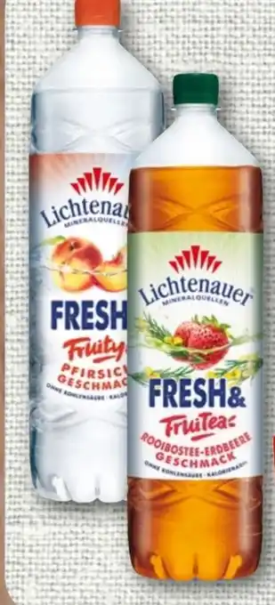 nahkauf Lichtenauer Fresh‘n Fruity Angebot