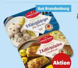 PENNY Dreistern Schalengerichte Angebot