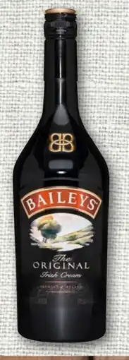 nahkauf Baileys The Original Irish Cream Liqueur Angebot