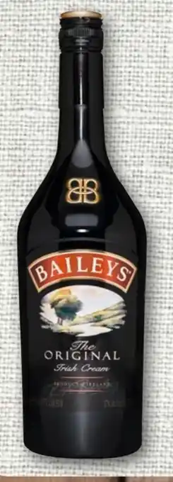 nahkauf Baileys The Original Irish Cream Liqueur Angebot