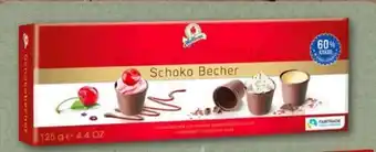 nahkauf Halloren Schokobecher Angebot