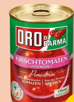 PENNY Hengstenberg Oro Di Parma Kirschtomaten Angebot