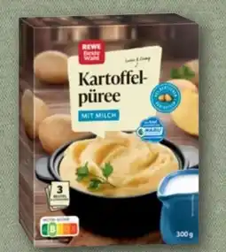 nahkauf Rewe Beste Wahl Kartoffelpüree Angebot