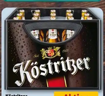 REWE Köstritzer Edel Pils Angebot
