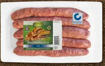 nahkauf Thüringer Landstolz Rostbratwurst Angebot