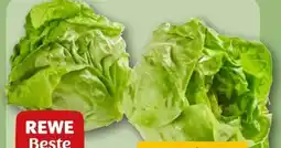 REWE Rewe Beste Wahl Kopfsalatherzen Angebot