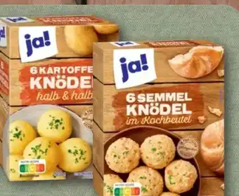 nahkauf ja! Kartoffelknödel Angebot