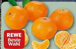 REWE Rewe Beste Wahl Mandarinen Angebot