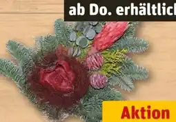 REWE Grabsträuße Angebot