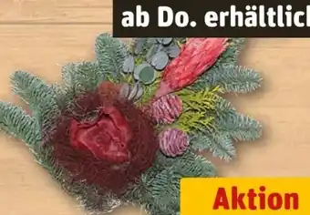 REWE Grabsträuße Angebot