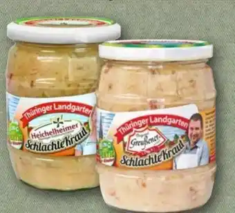 nahkauf Thüringer Landgarten Schlachtekraut Angebot
