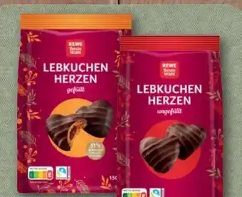 nahkauf Rewe Beste Wahl Lebkuchen Herzen Angebot