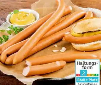 REWE Havelländer Wurstwaren Wiener Würstchen Angebot