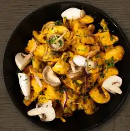 REWE Rewe Vegetarische Waldpilzpfanne Angebot