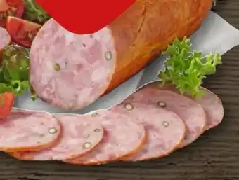 REWE Jagdwurst Pariser Art Angebot