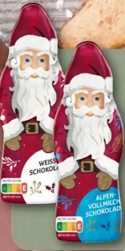 nahkauf Rewe Beste Wahl Weihnachtsmann Angebot