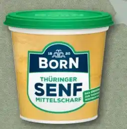nahkauf Born Thüringer Senf Angebot