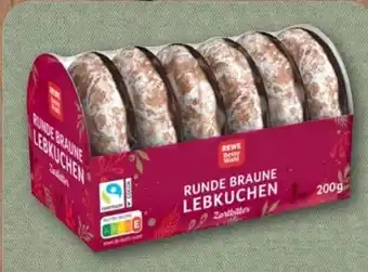 nahkauf Rewe Beste Wahl Runde Braune Lebkuchen Angebot