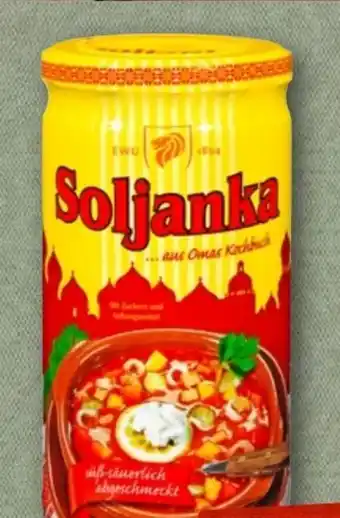 nahkauf EWU Soljanka Angebot