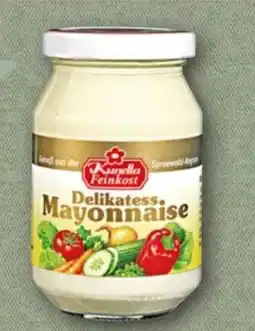 nahkauf Kunella Feinkost Delikatess-Mayonnaise Angebot