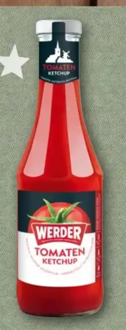 nahkauf Werder Tomaten Ketchup Angebot