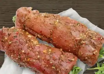 REWE Rewe Schweine-Filet Angebot