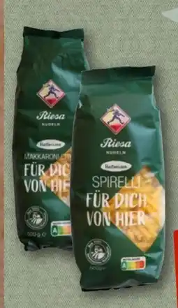 nahkauf Riesa Teigwaren Angebot