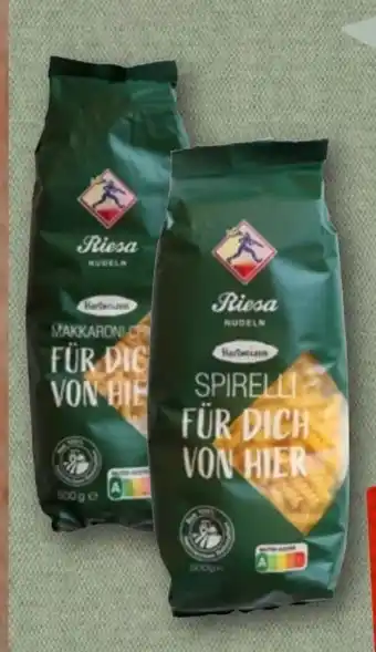 nahkauf Riesa Teigwaren Angebot