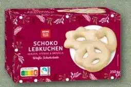 nahkauf Rewe Beste Wahl Schoko-Lebkuchen Angebot
