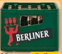 REWE Berliner Pilsner Pils Angebot