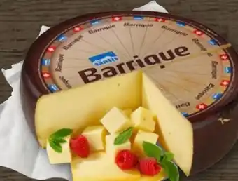 REWE Alpenswiss Berghof Säntis Barrique Angebot