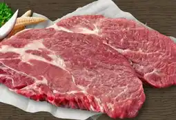 REWE Schweine-Nacken Angebot