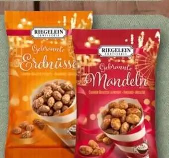 nahkauf Riegelein Confiserie Gebrannte Erdnüsse Angebot